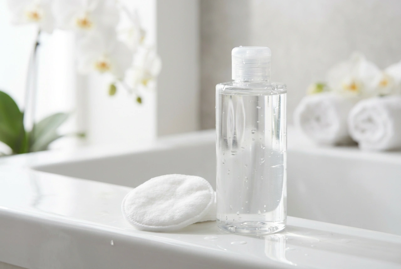 Gel micelar pentru față: demachiere eficientă fără frecare