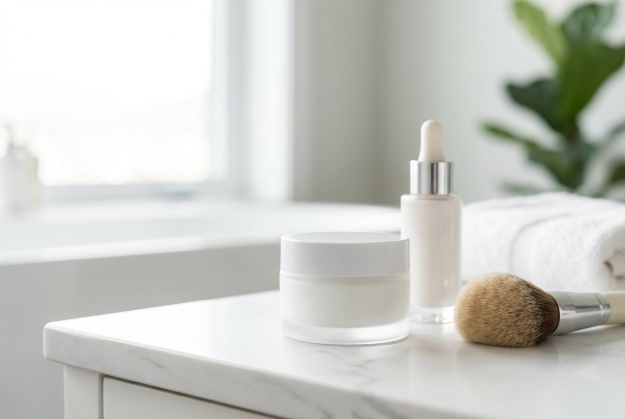 Cremă hidratantă sub machiaj: cum să eviți aglomerarea și să prelungești durabilitatea
