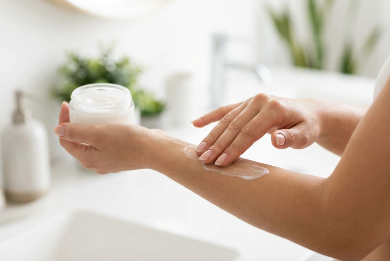 Reaplicarea SPF și îngrijirea: cremă hidratantă cu filtru fără greșeli