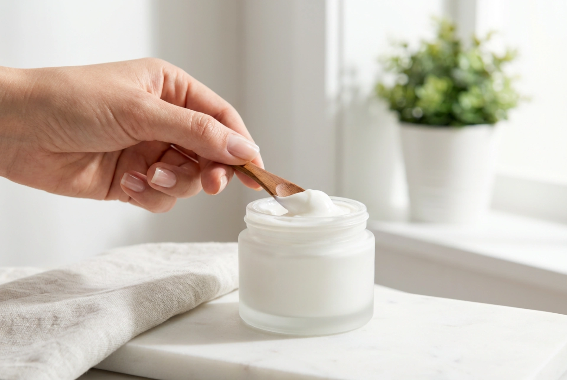 Crema de față nutritivă: când se folosește, aplicarea în straturi și greșeli