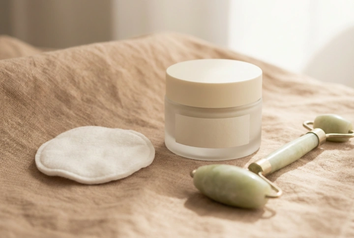 Îngrijirea de seară: crema hidratantă de noapte pas cu pas