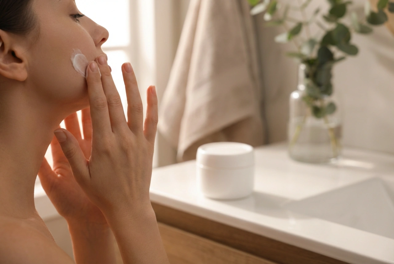 Crema nutritivă de noapte în rutina de îngrijire: aplicare, cantitate, efecte
