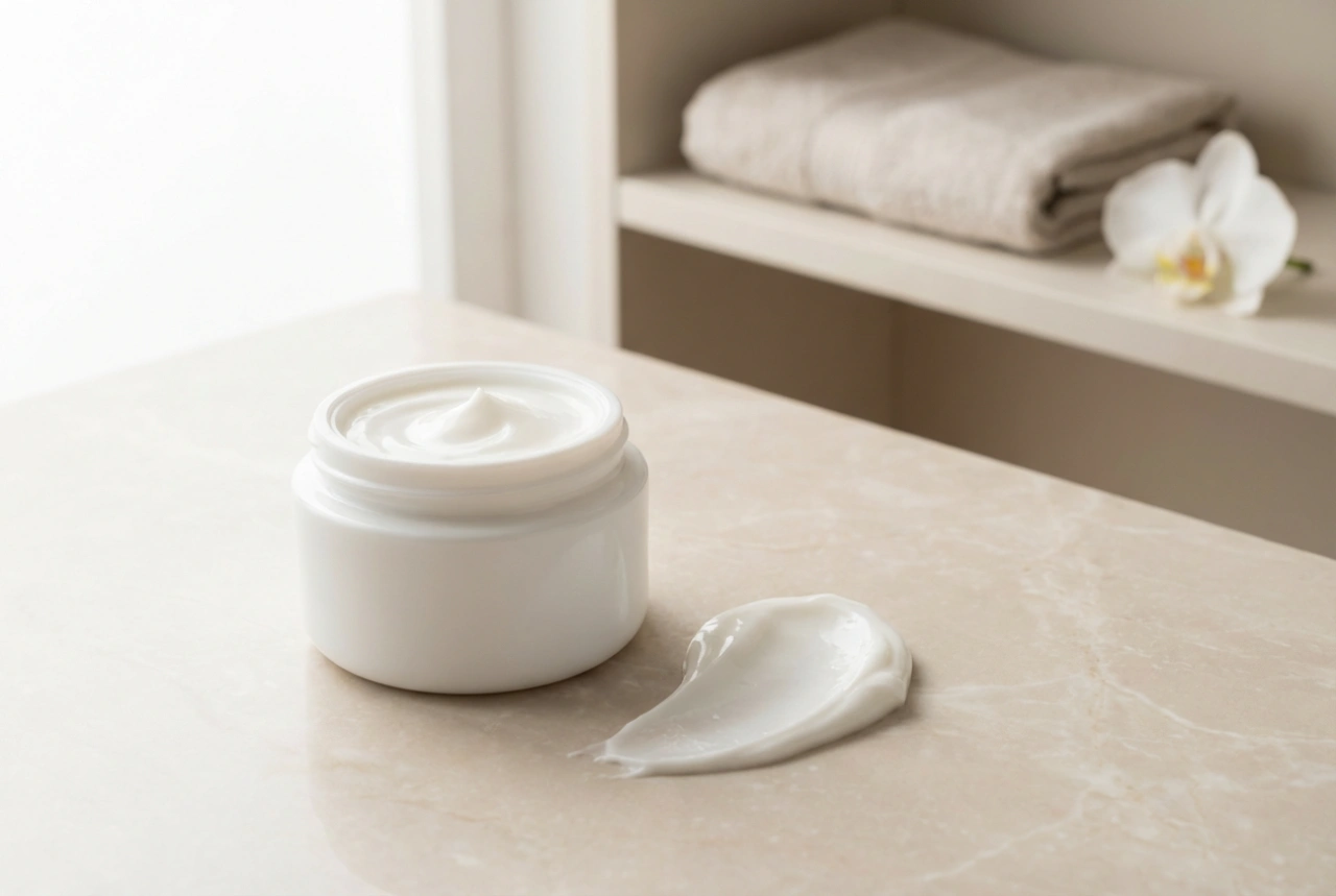 Cremă hidratantă bună pentru față după 40 de ani: ingrediente, consistență, aplicare