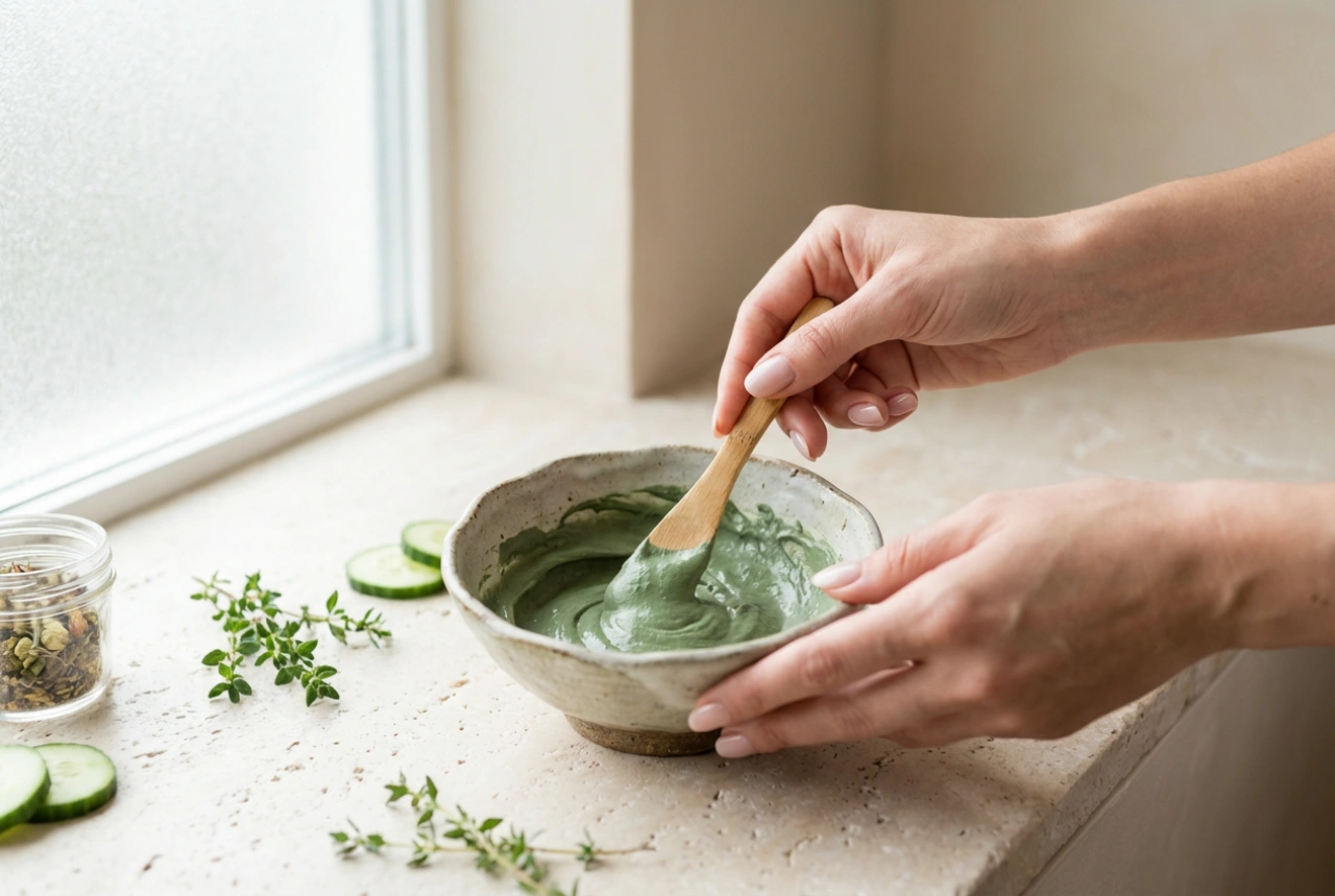 Măști de față naturale: ingrediente dovedite și mod de aplicare