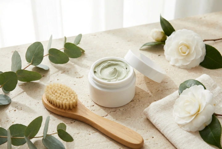 Mască pentru micșorarea porilor: ingrediente, tehnică de aplicare și frecvență