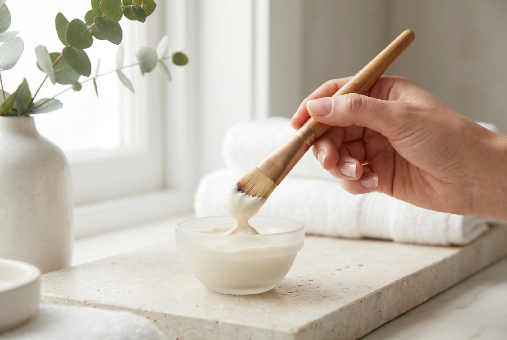 Mască hidratantă pentru față: ingrediente, aplicare și îndepărtare