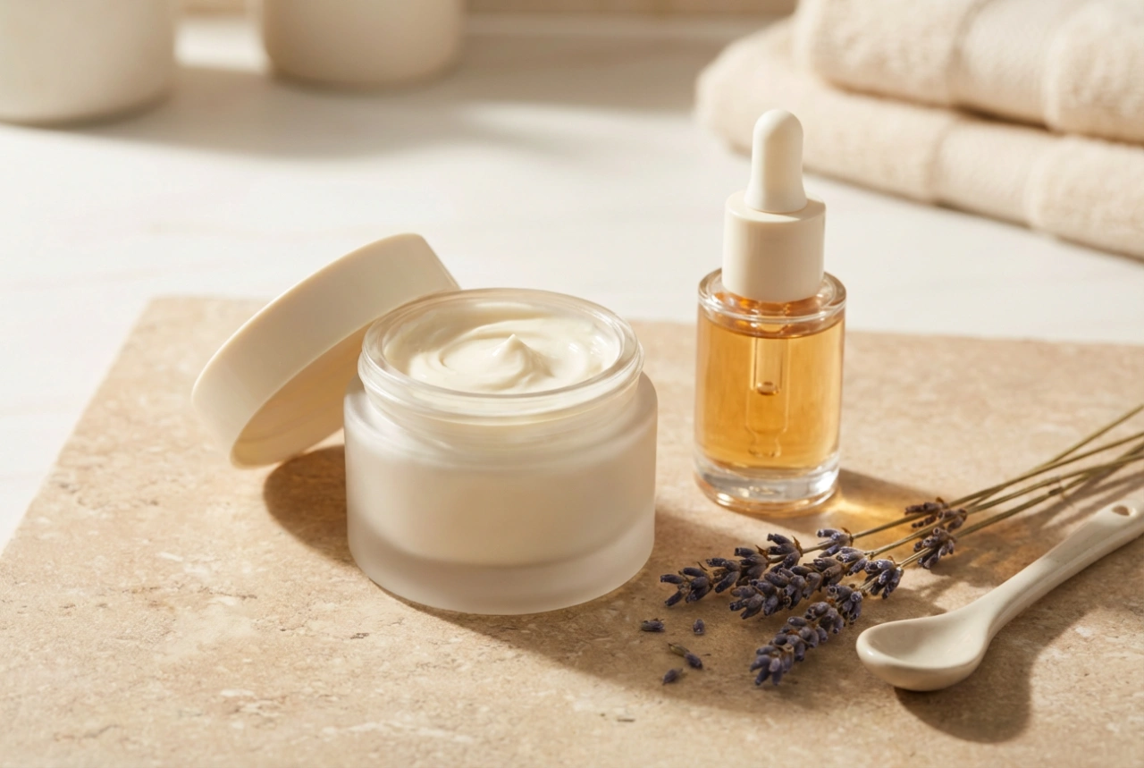 Masca cu retinol: frecvența de utilizare și combinarea în rutina de seară