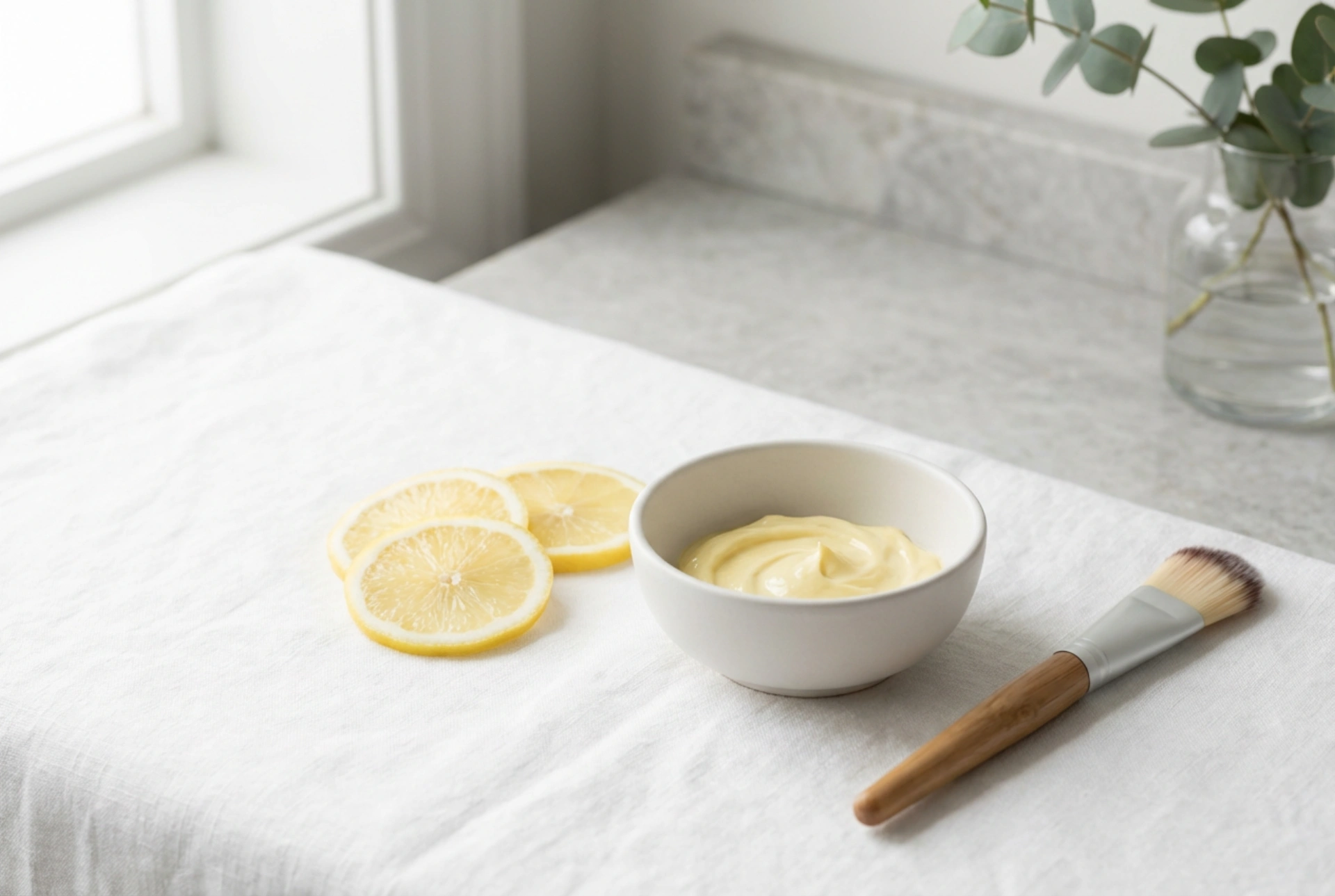 Mască cu vitamina C: cum să sporești efectul și să eviți iritațiile