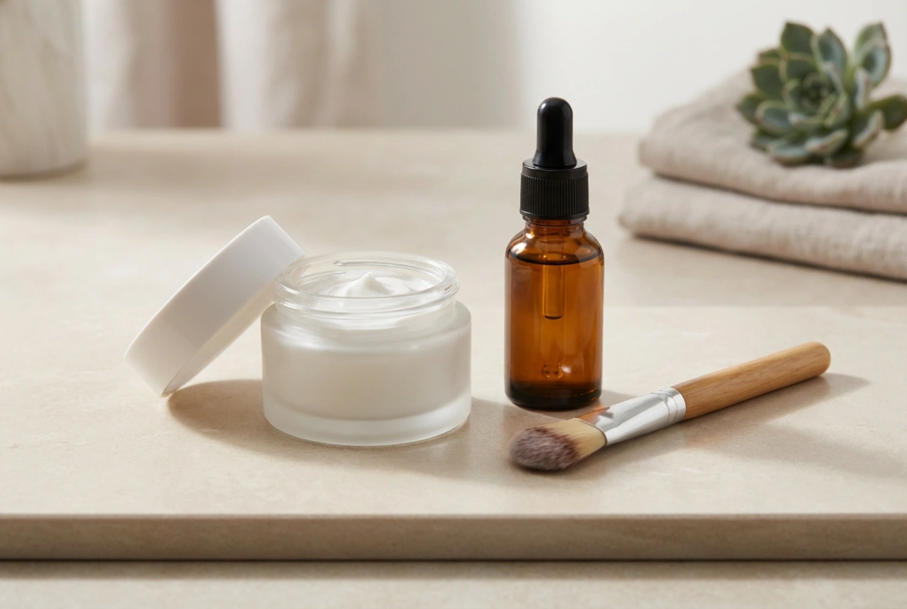 Măști cu retinol: plan de utilizare, combinare și greșeli frecvente