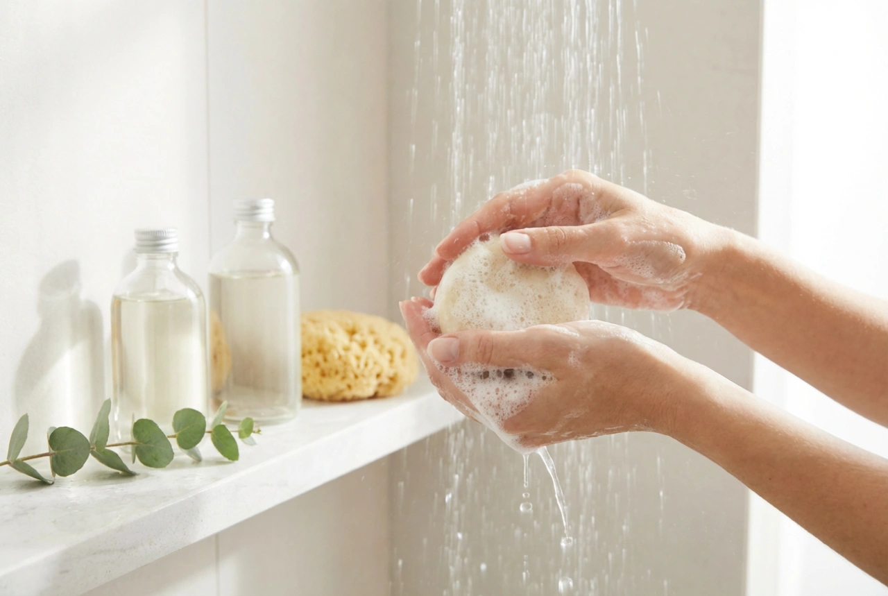 Cele mai bune practici: șamponul natural, compoziție, spumă și spălare eficientă