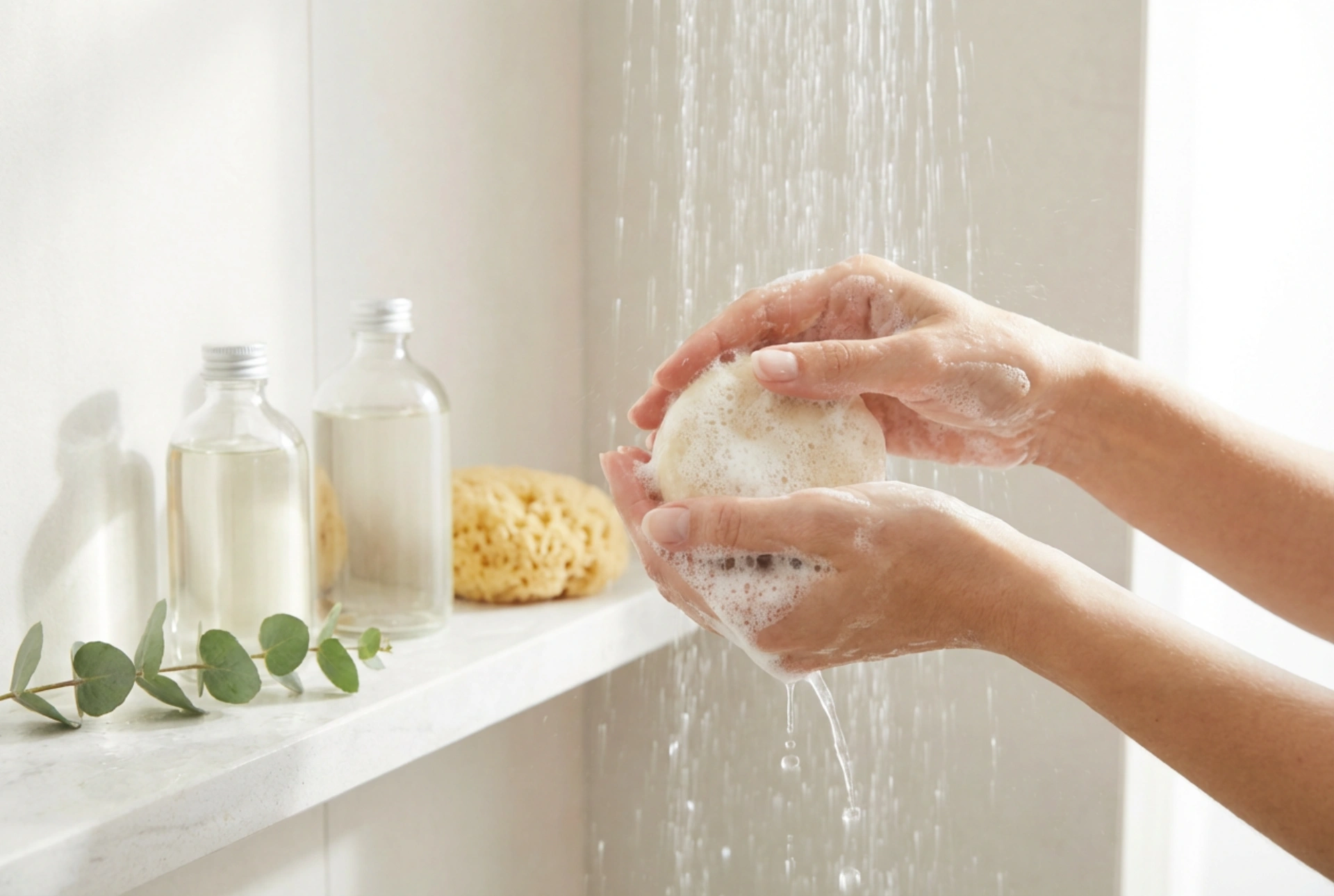 Cele mai bune practici: șamponul natural, compoziție, spumă și spălare eficientă