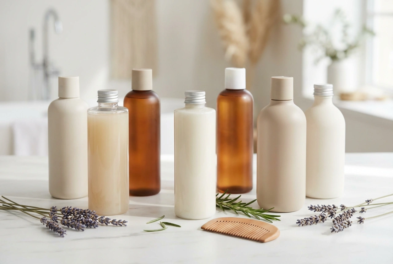 Cum să alegi șamponul potrivit nevoilor părului tău: tipuri, ingrediente, frecvență
