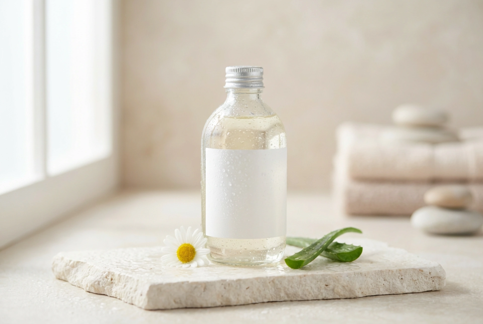 Curățare delicată: șamponul fără SLS și parabeni pentru scalpul sensibil