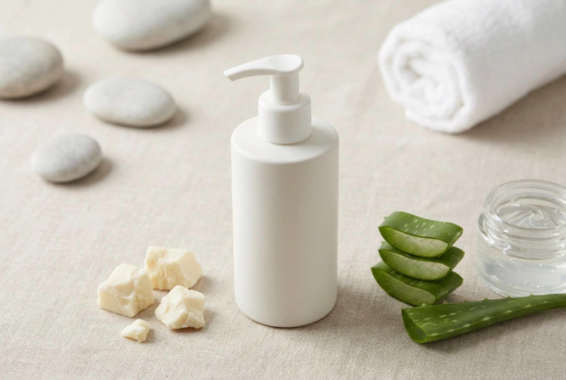 Șampon pentru păr uscat: ingrediente hidratante și curățare delicată