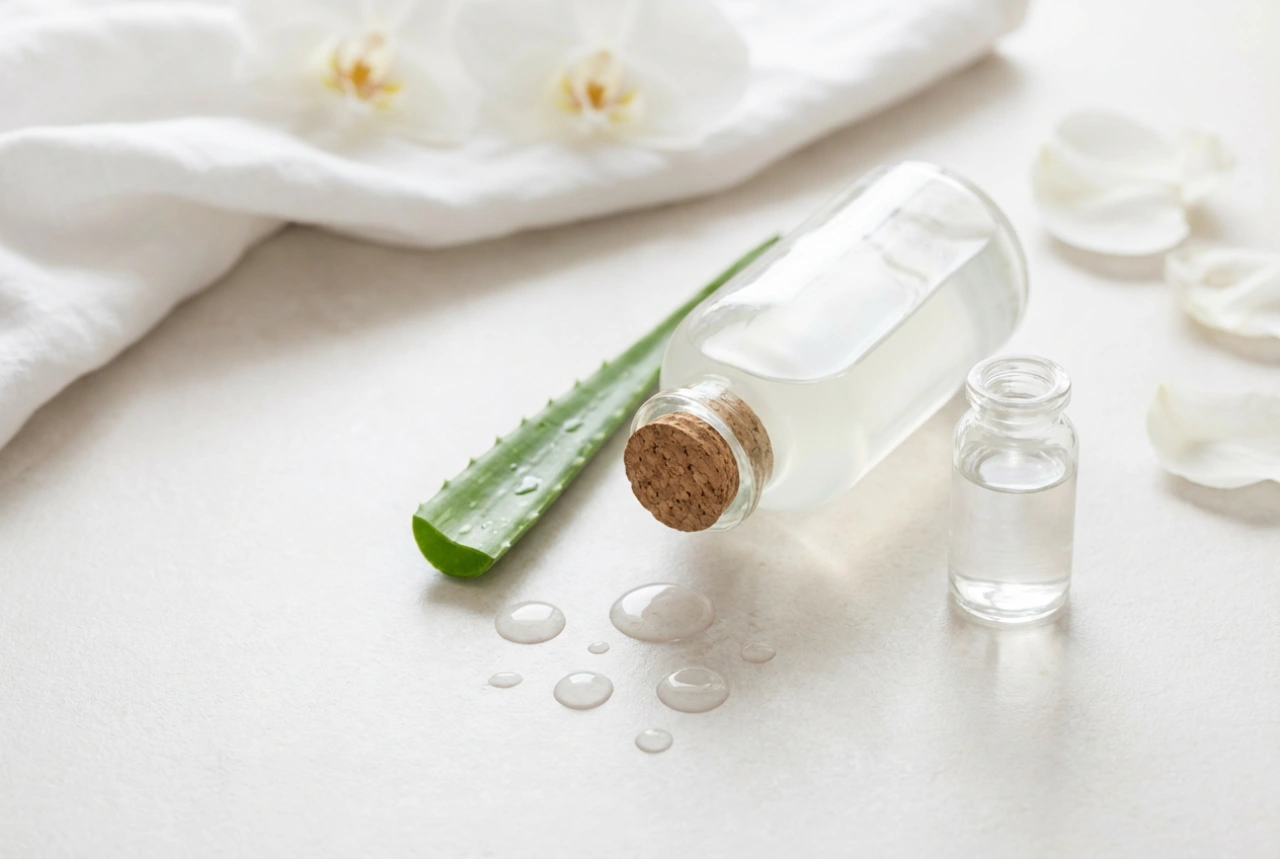 Șampon hidratant pentru păr: ingrediente humectante și emoliente