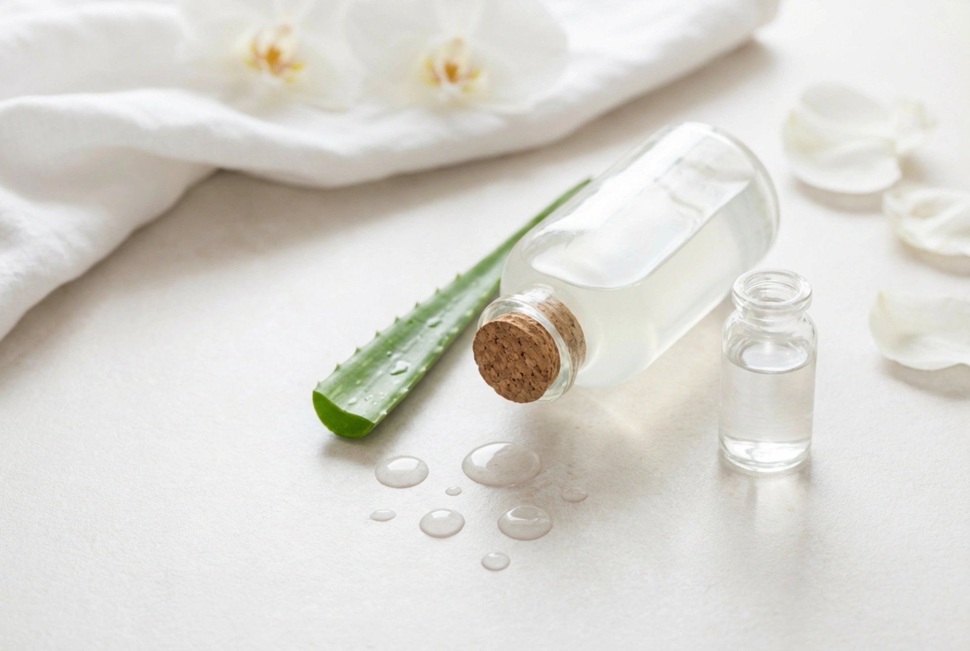 Șampon hidratant pentru păr: ingrediente humectante și emoliente