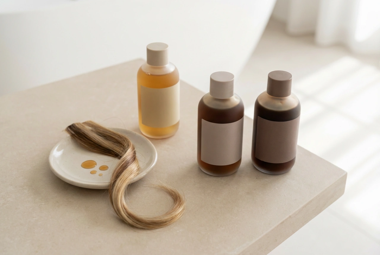 Șamponul colorant pentru părul gri: cum să alegi nuanța și cum să îl aplici
