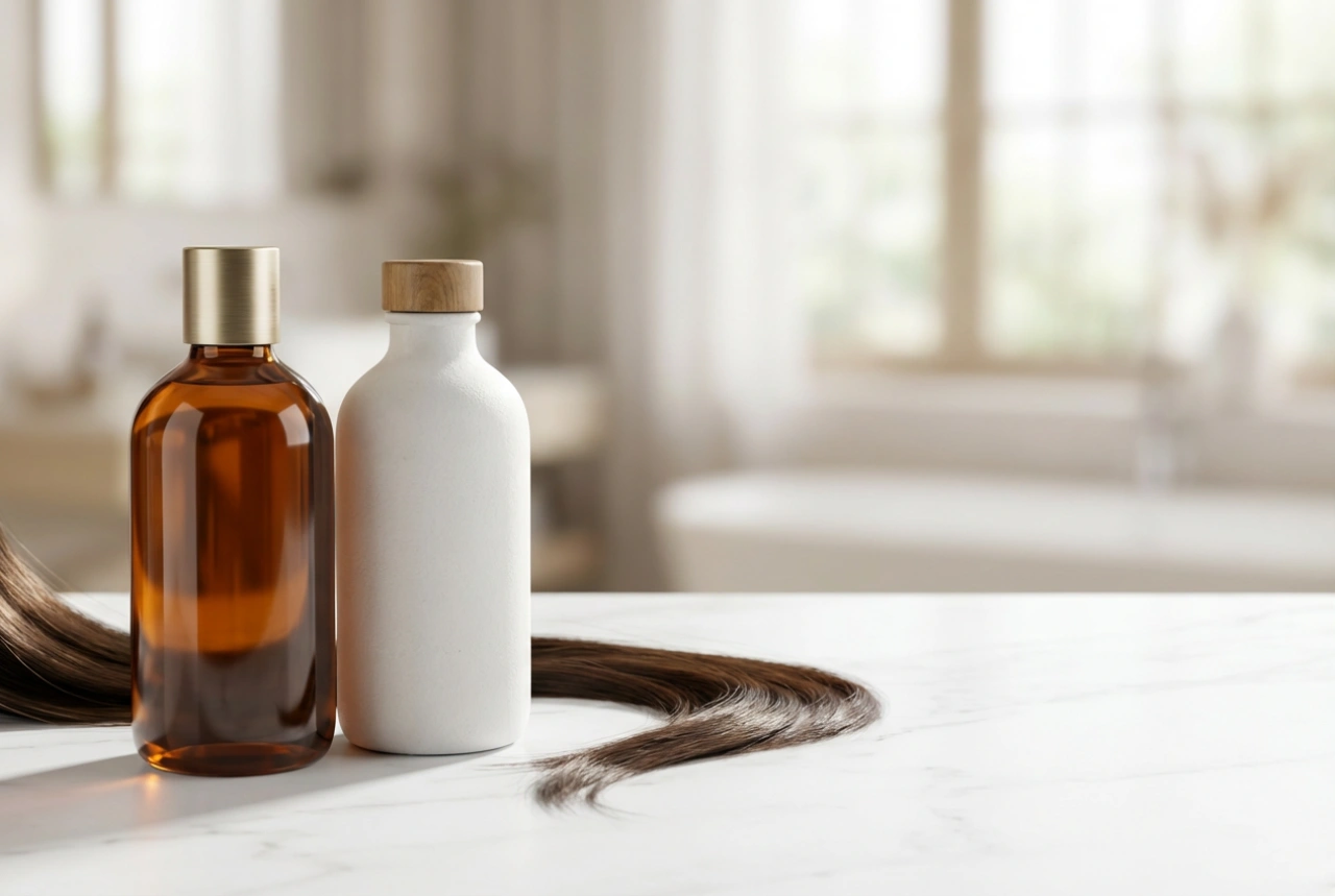 Șamponul cu keratină: când ajută și când este mai bine să alegi o altă formulă