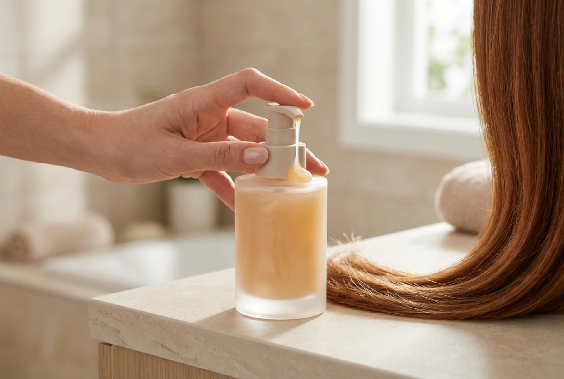 Șampon colorant pentru păr: cum să-l folosești și să protejezi starea șuvițelor