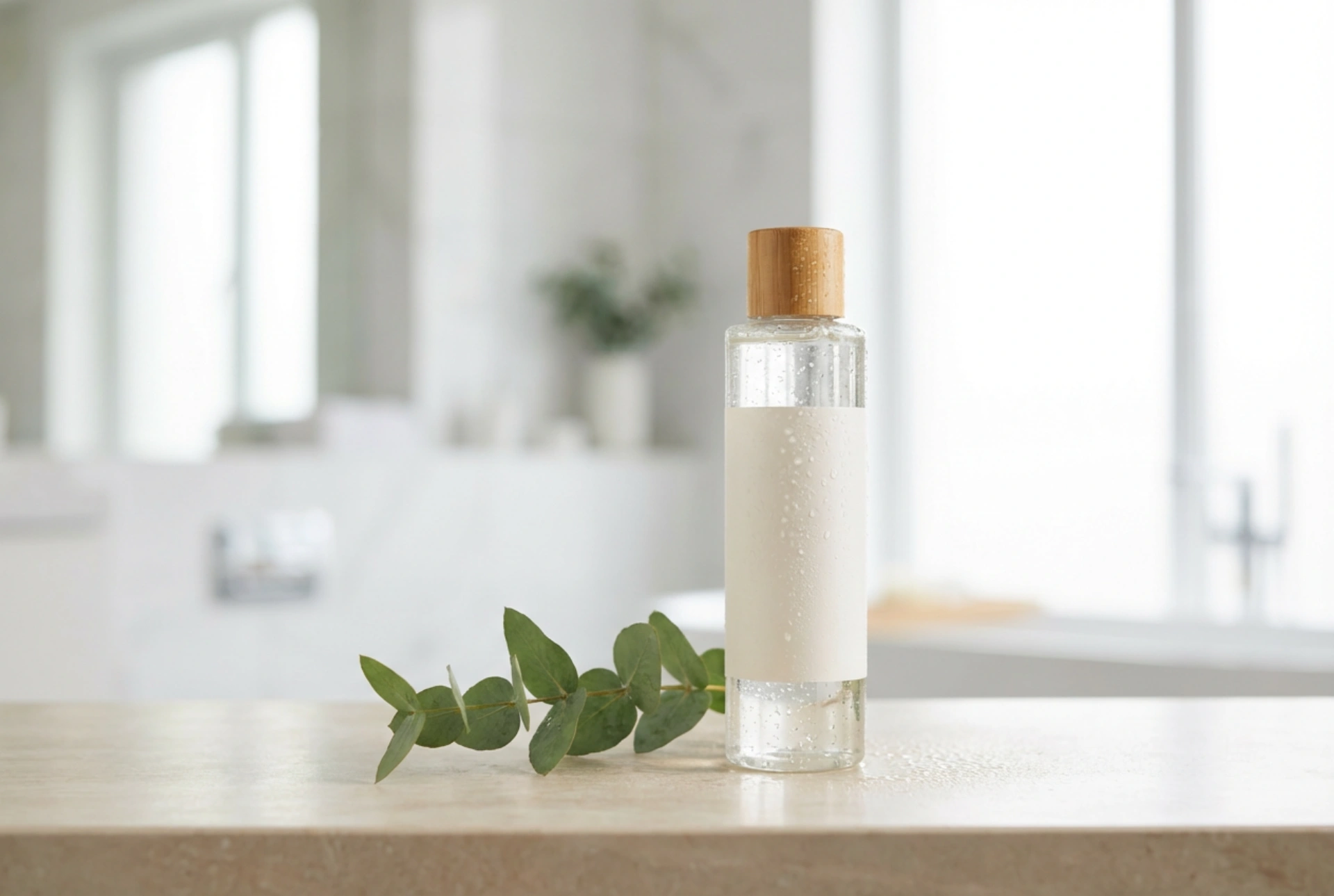 Șampon fără SLS și SLES: curățare delicată fără uscare