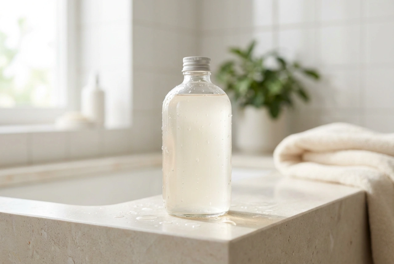 Șamponul humectant: spălare hidratantă și echilibrul PEH de la bază