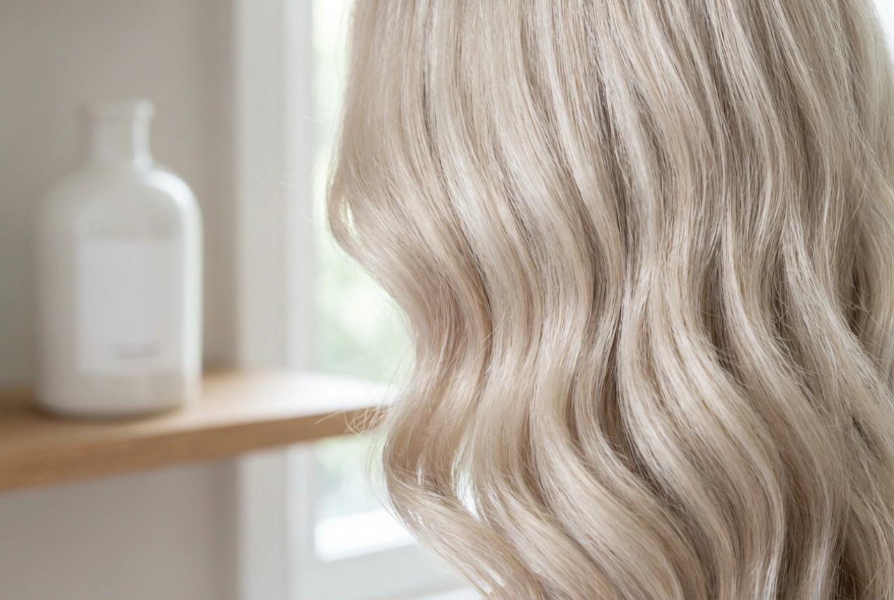 Șampon pentru păr blond: cum să îngrijești nuanța și suplețea șuvițelor
