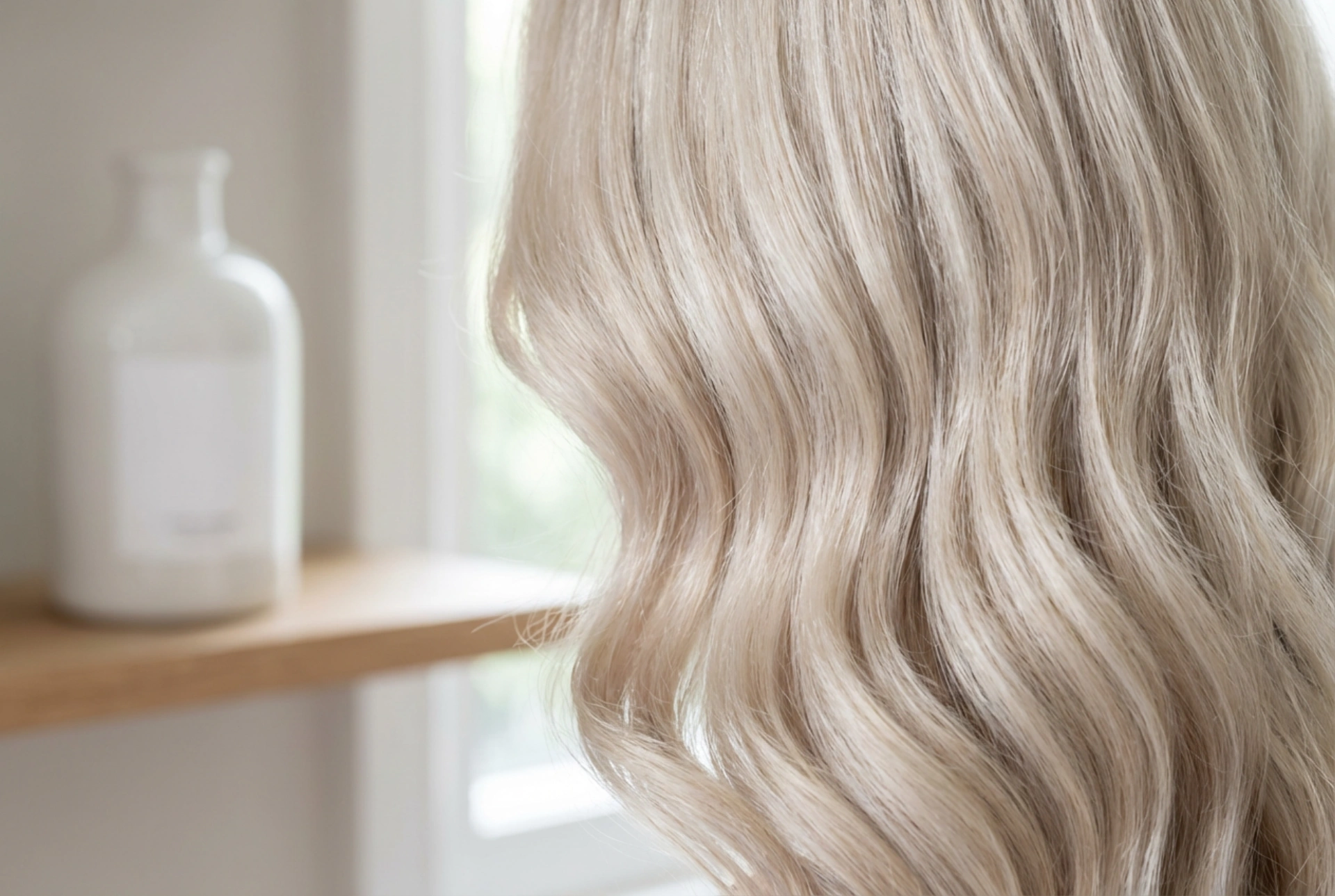 Șampon pentru păr blond: cum să îngrijești nuanța și suplețea șuvițelor