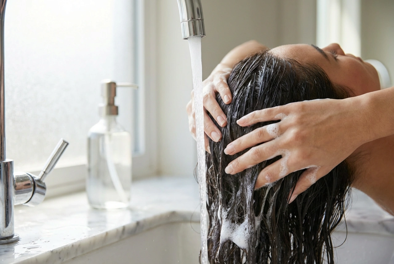 Șampon hidratant: când să alegi o formulă hidratantă și cum să o folosești