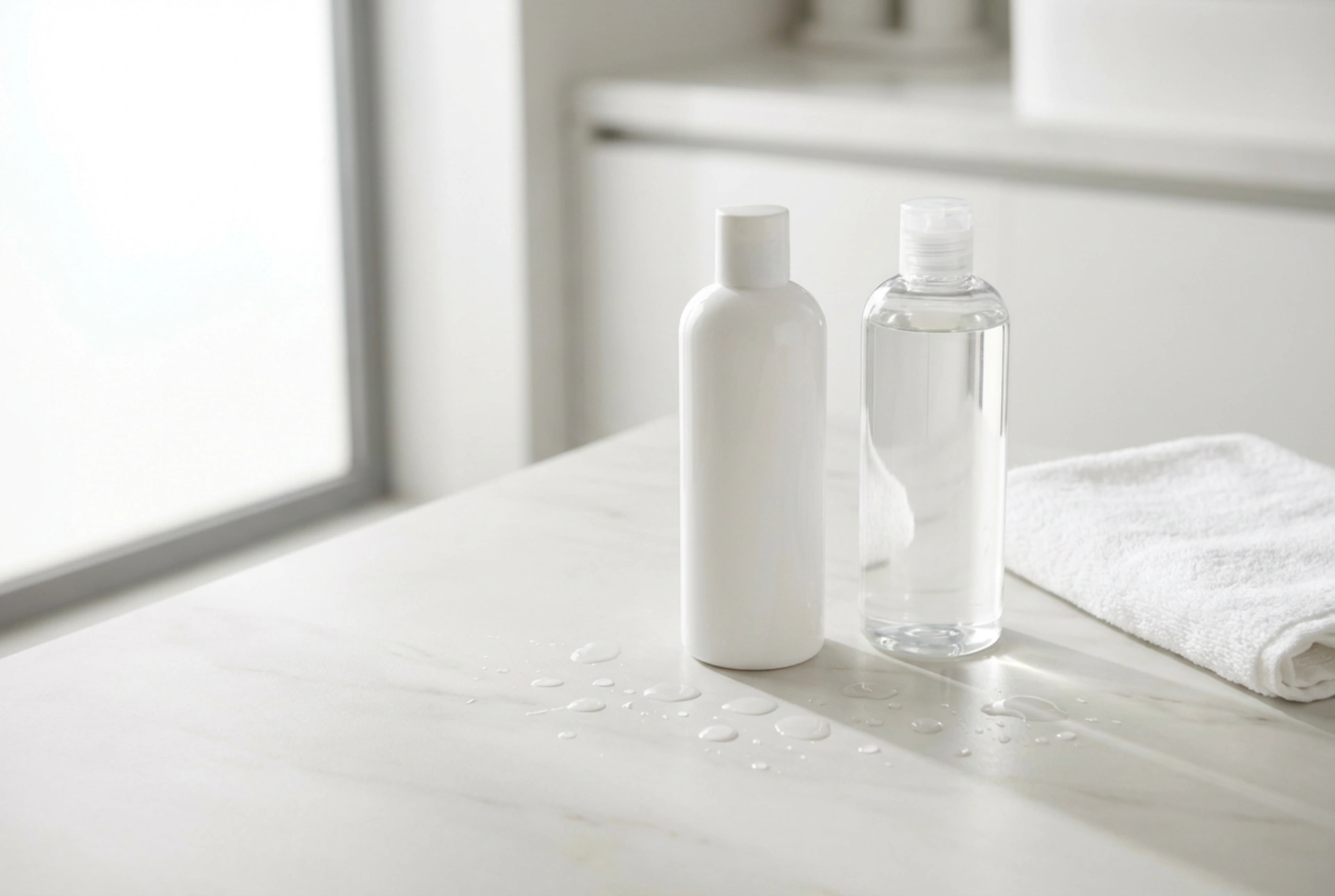 Șampoane purificatoare pentru păr: cât de des și cu ce să le asociezi
