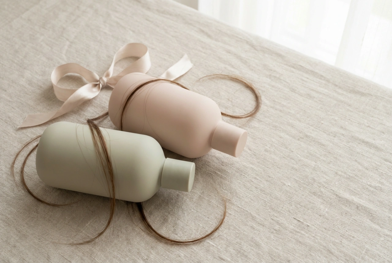 Șampon reparator: curățare combinată cu regenerare și când să îl alegi