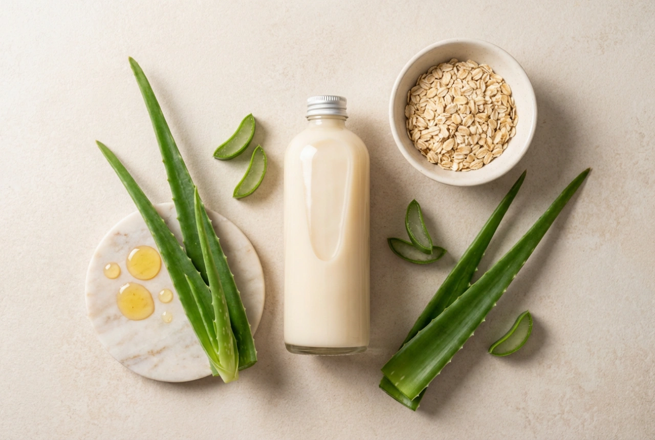Balsam de păr natural: cum să alegi ingredientele și să îl folosești eficient