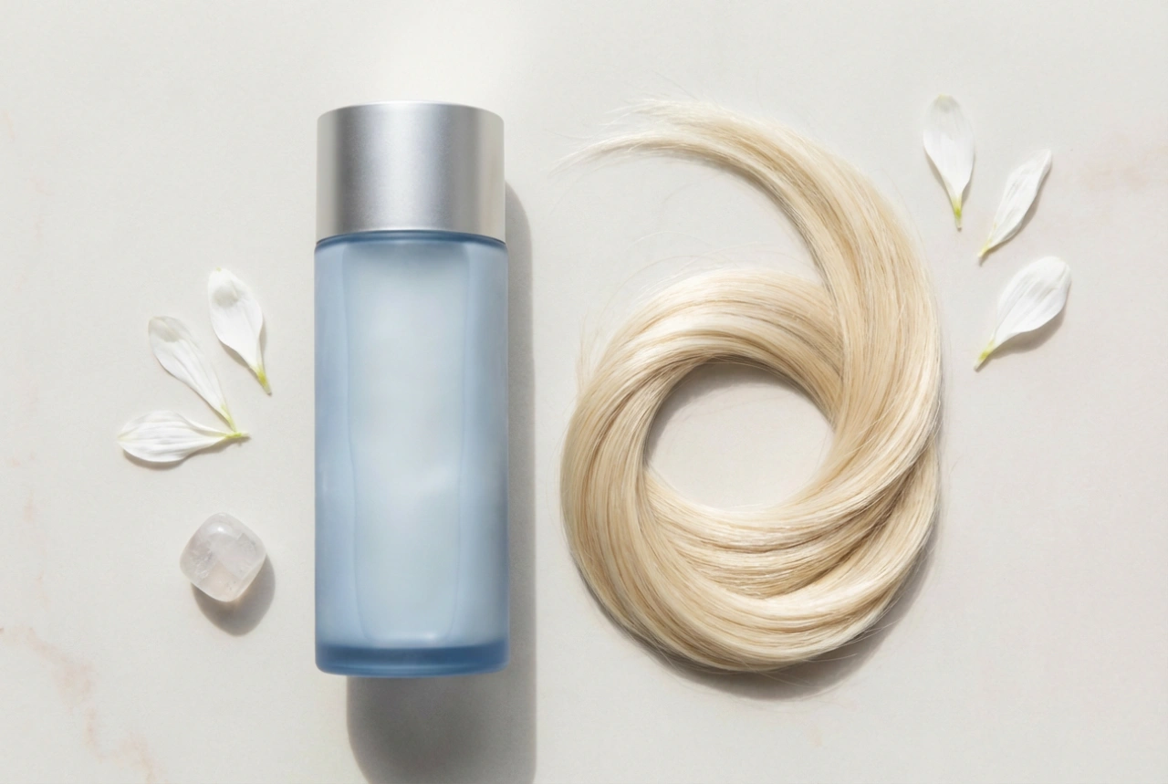 Balsam pentru păr blond: protecția culorii și catifelare fără tonuri de galben
