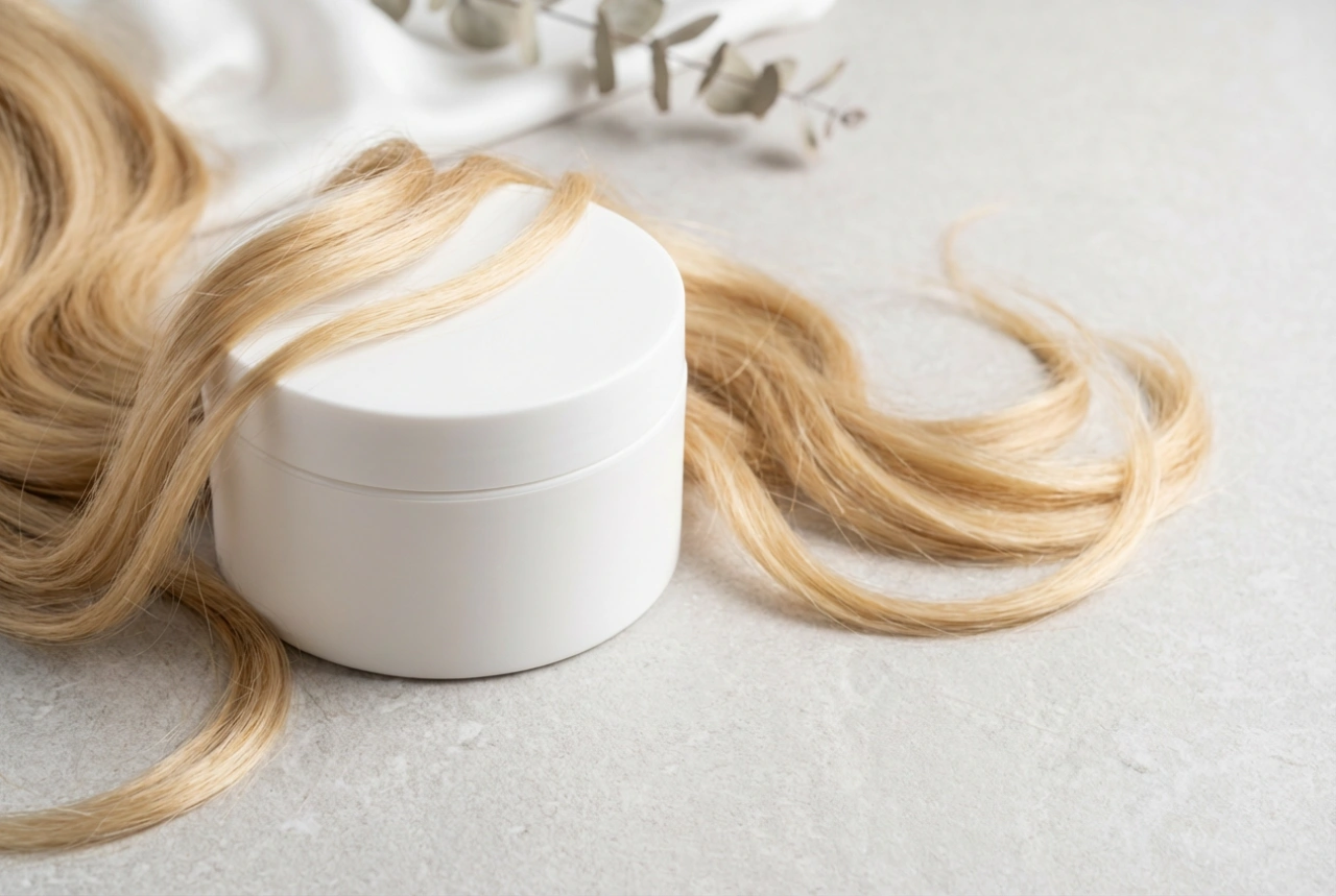 Păr deteriorat: mască pentru părul deteriorat fără efect de încărcare