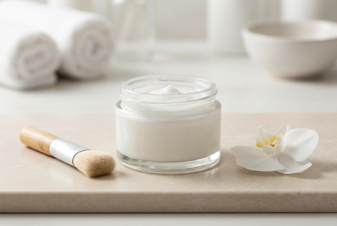 Mască de păr cu cheratină: ce este și cum se folosește