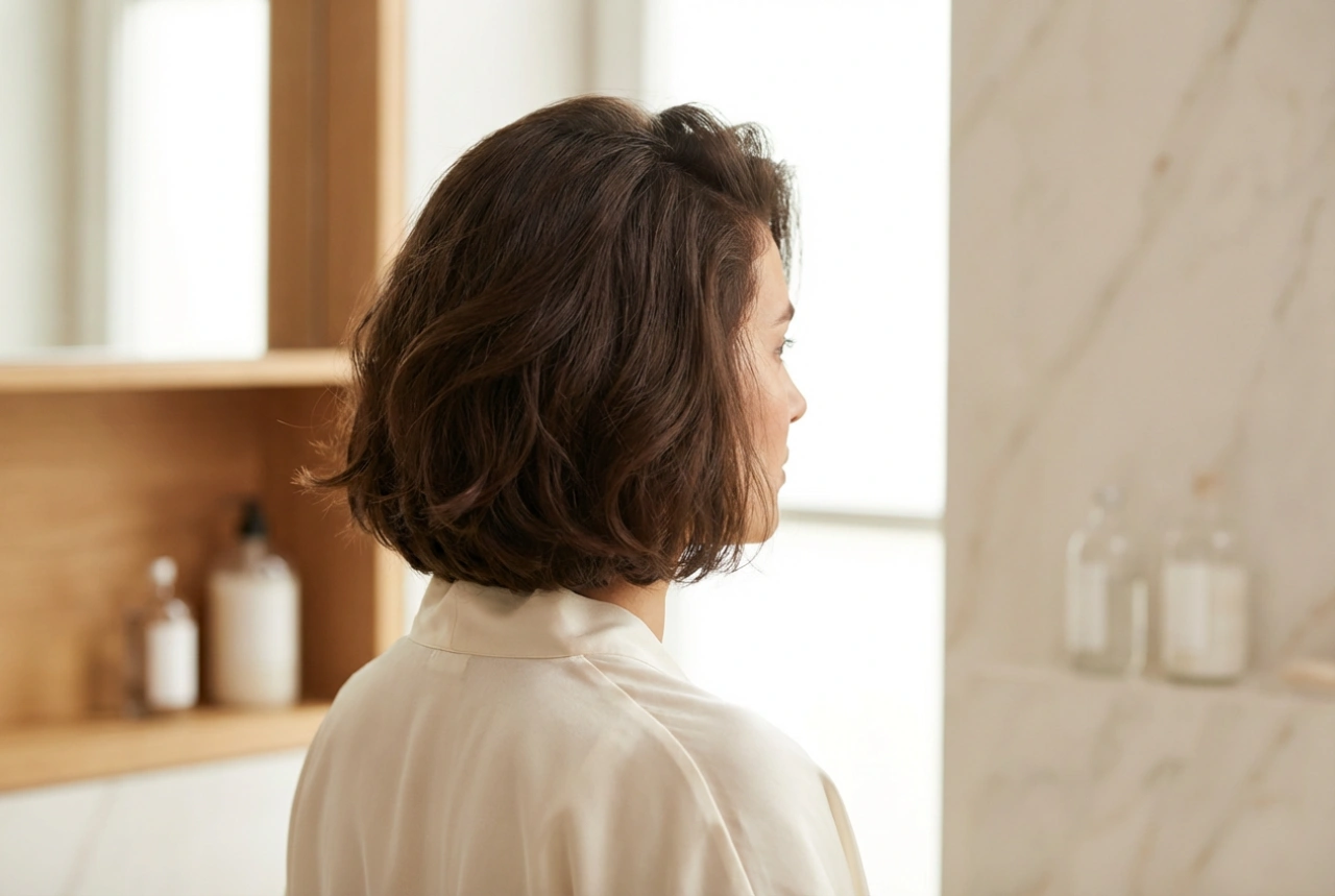 Tunsoarea bob pentru femeile de 50 de ani: cum să o aranjezi pentru a adăuga volum