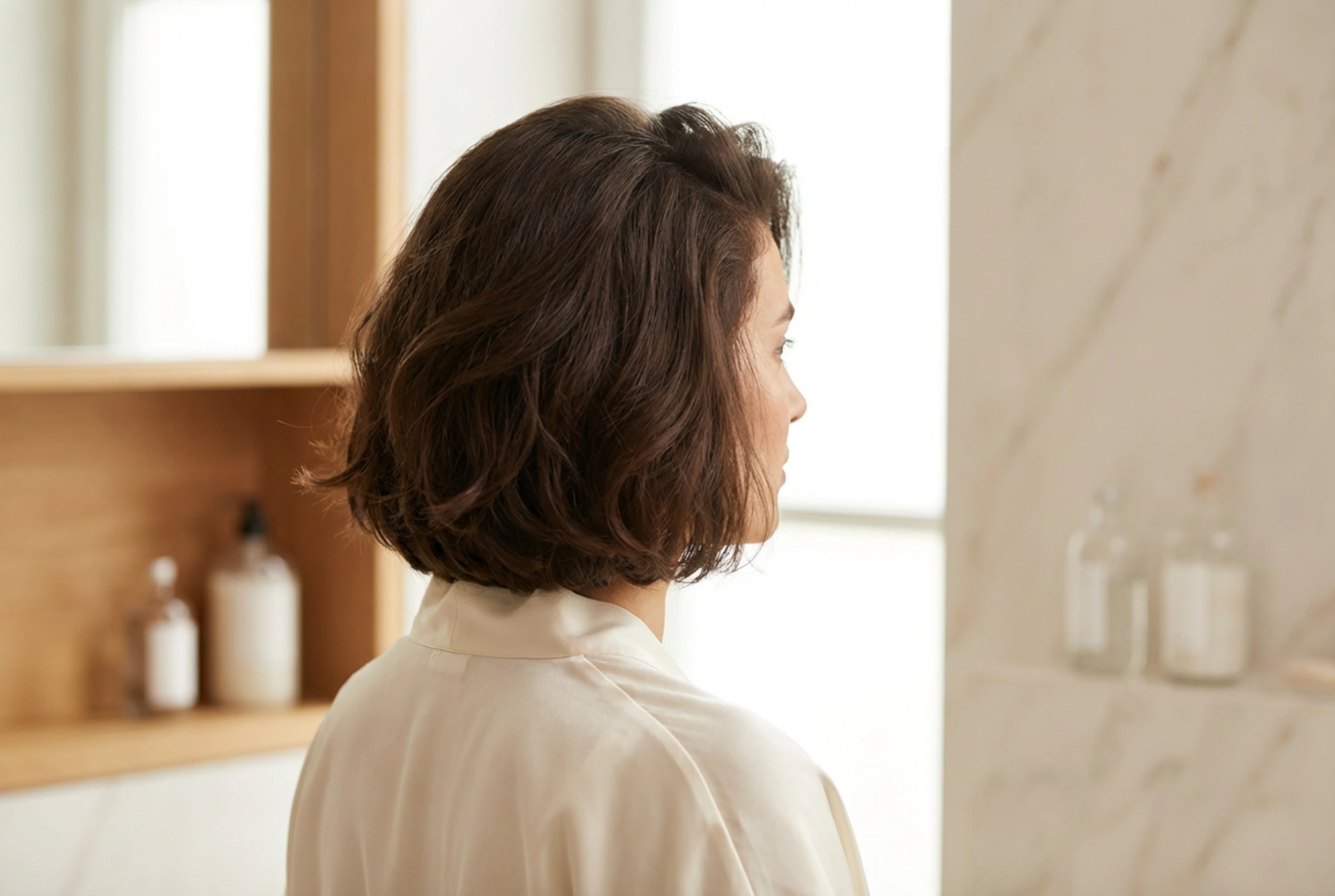 Tunsoarea bob pentru femeile de 50 de ani: cum să o aranjezi pentru a adăuga volum