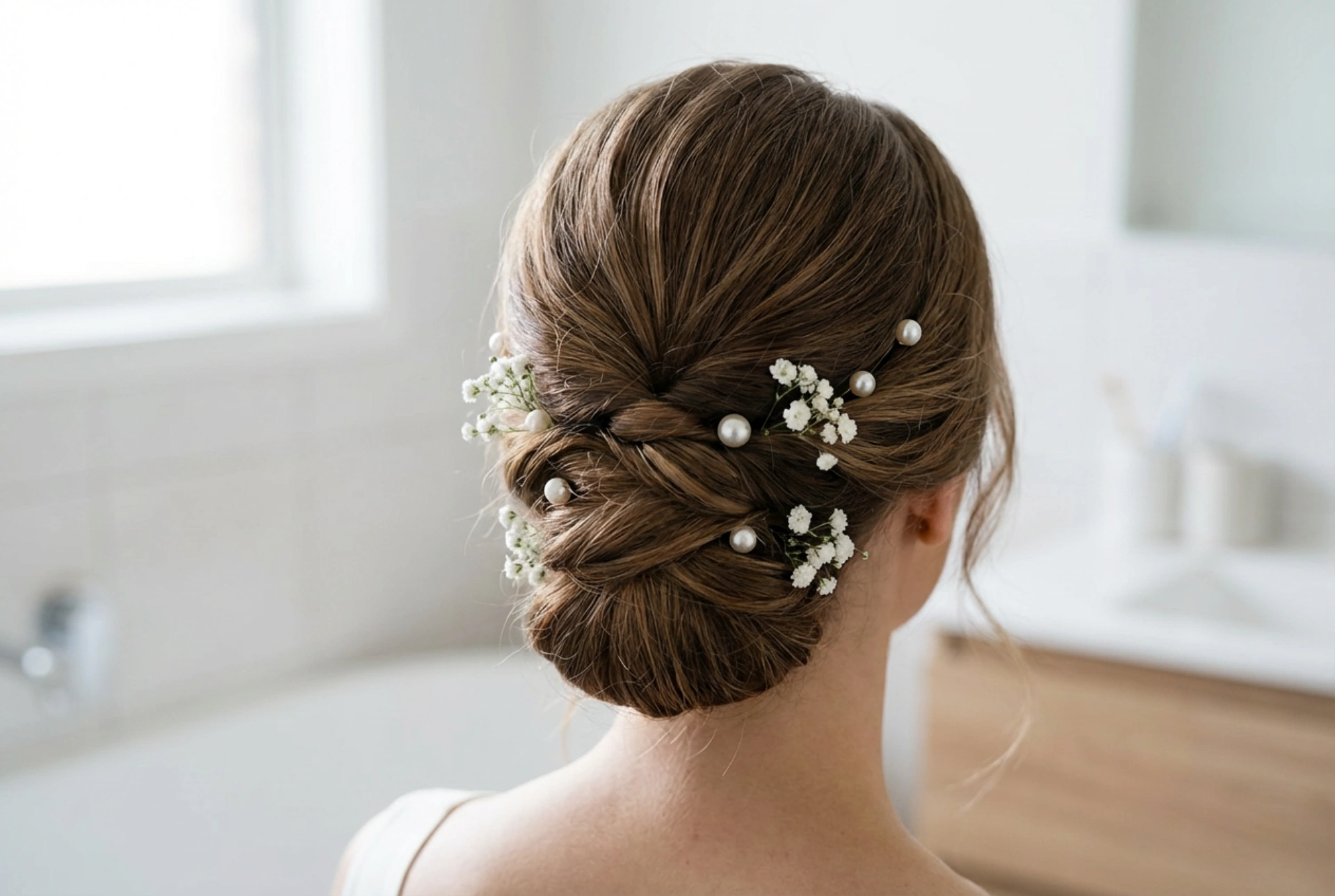 Cocuri de mireasă: pregătirea, fixarea și durabilitatea pas cu pas