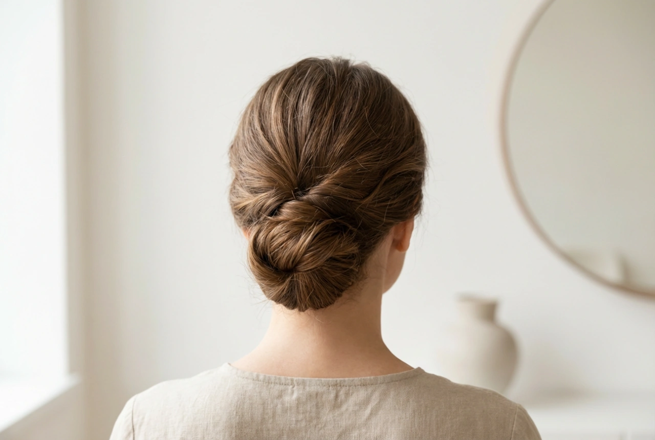 Cocul: o coafură pentru orice ocazie, de la clasic la dezordonat