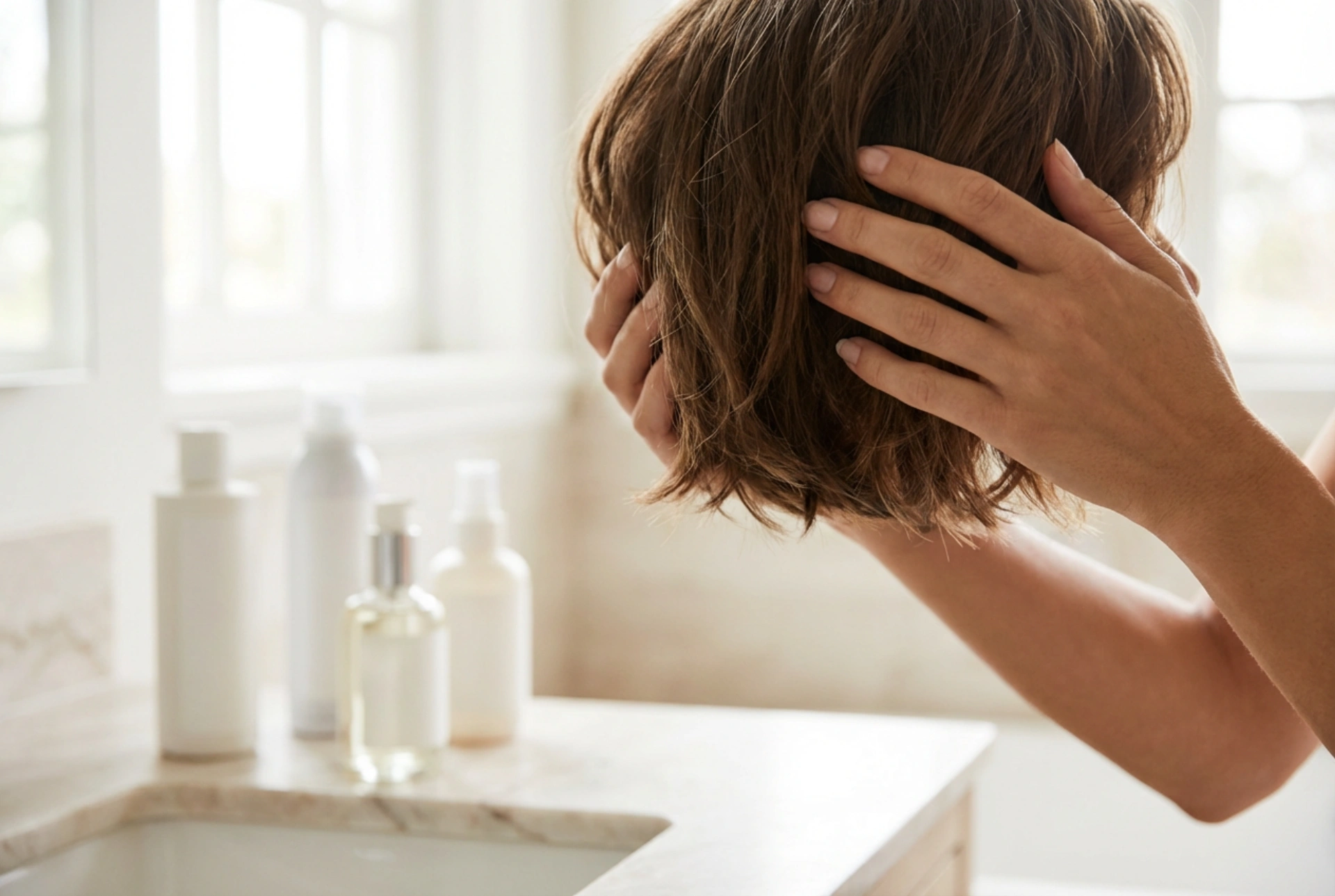 Tunsori scurte pentru femei tip bob: cum să obții formă și textură în 10 minute