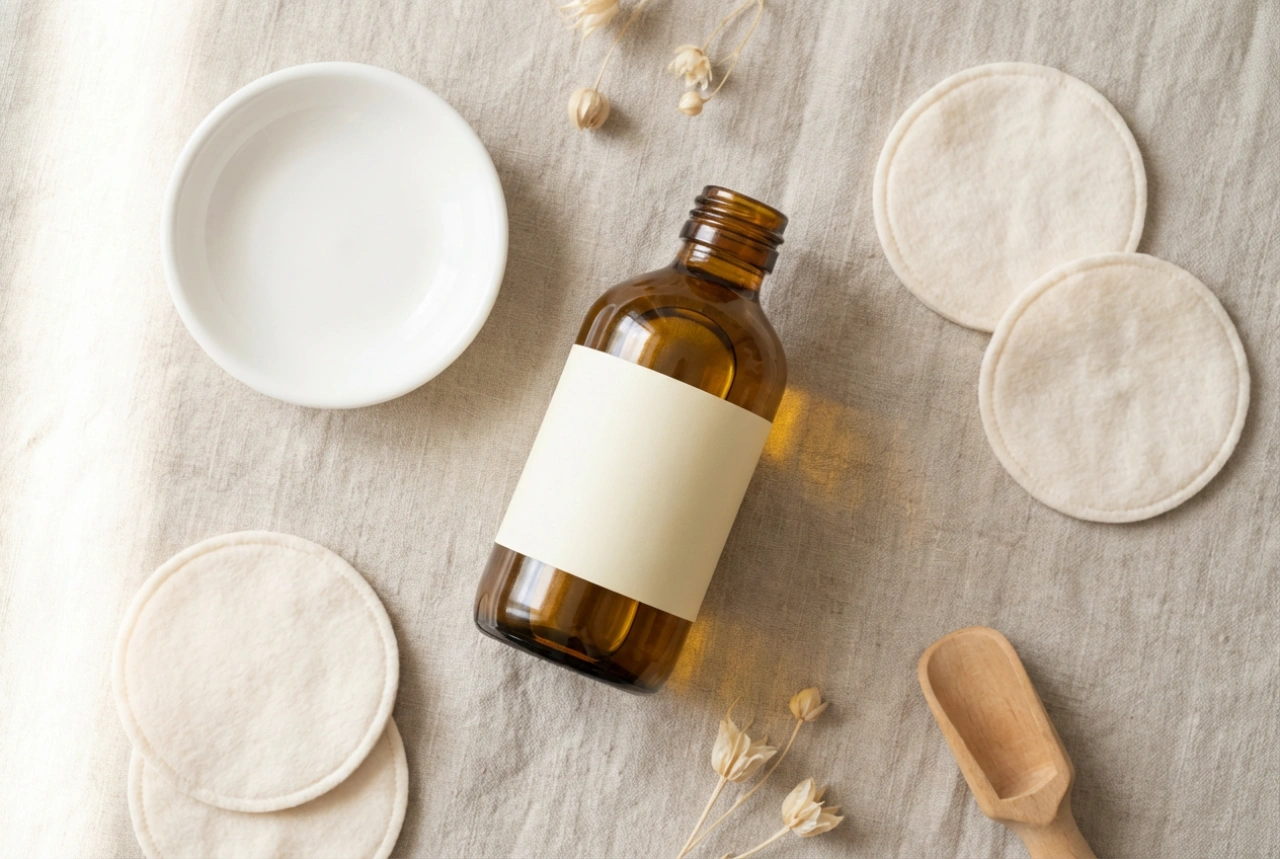 Uleiul demachiant coreean: de ce funcționează și cum se utilizează