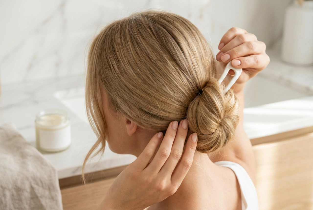 Coafuri simple pentru fiecare zi: 7 updo-uri rapide și trucuri de styling