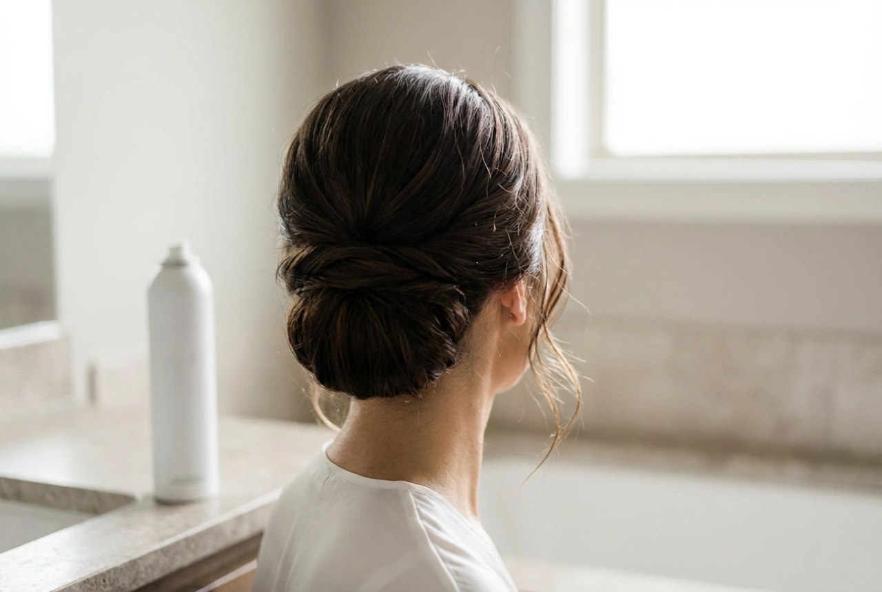 Coafuri simple de tip updo pentru începători: tehnici de bază și fixare durabilă
