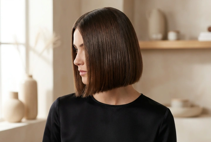 Tunsoarea bob pentru nuntă: o coafură elegantă care rezistă toată seara