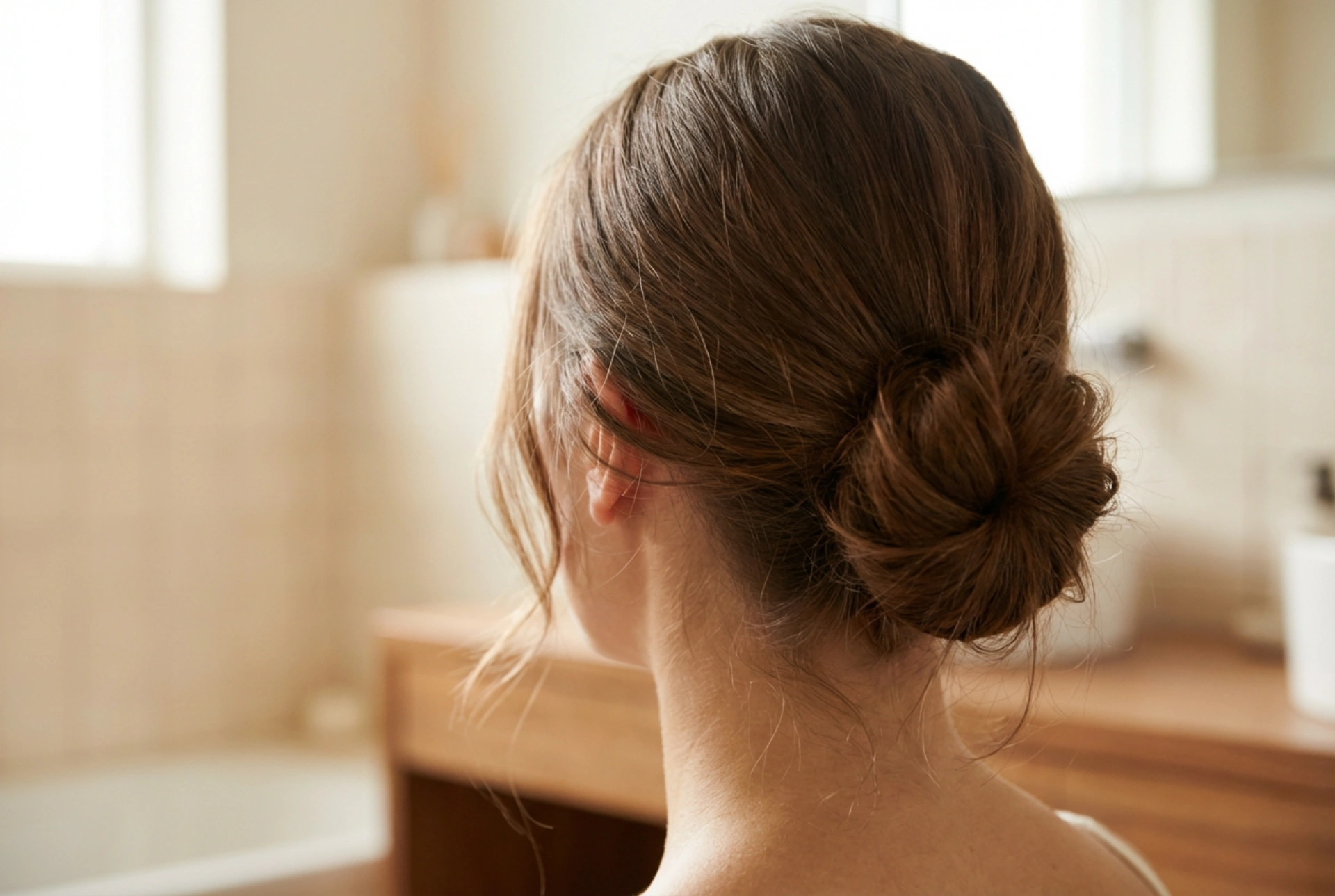 Cocuri de damă: cum să realizezi un coc clasic, jos sau messy bun pas cu pas