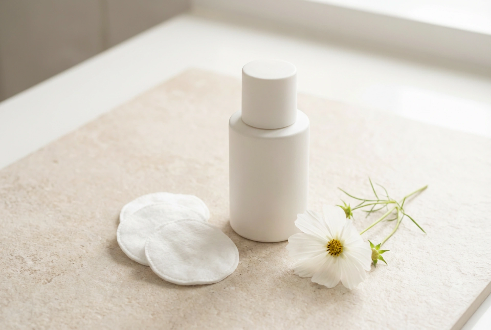 Lapte demachiant pentru ochi: demachiere delicată fără frecare
