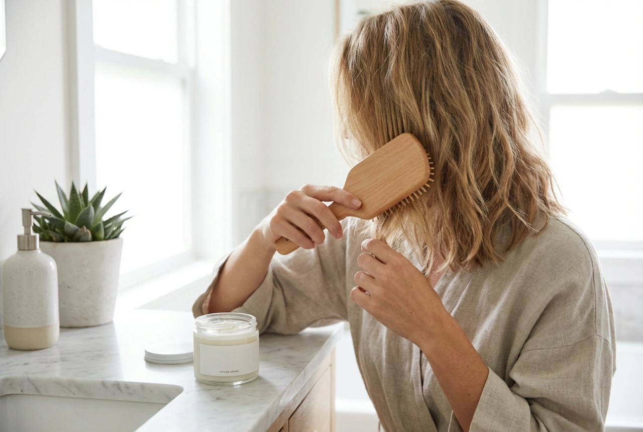 Coafuri pentru femei de 50 de ani: cum să alegi tunsoarea potrivită și cum să o coafezi acasă