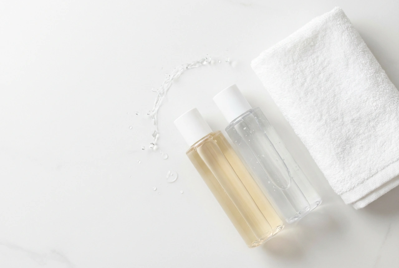 Loțiune de curățare pentru față: prin ce diferă de gel și cum se utilizează