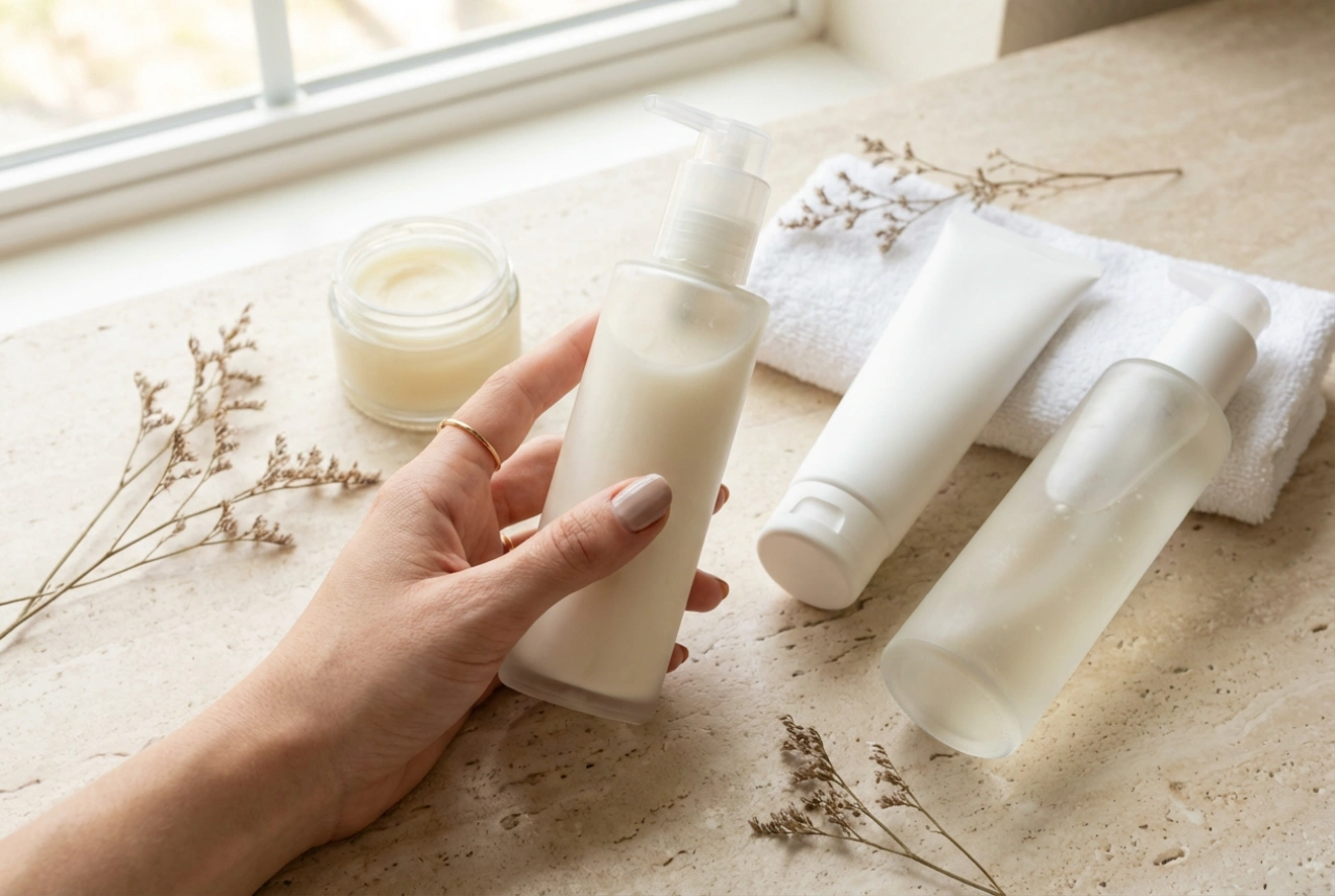 Cum să alegi un produs de curățare a feței și să-l potrivești tenului tău?