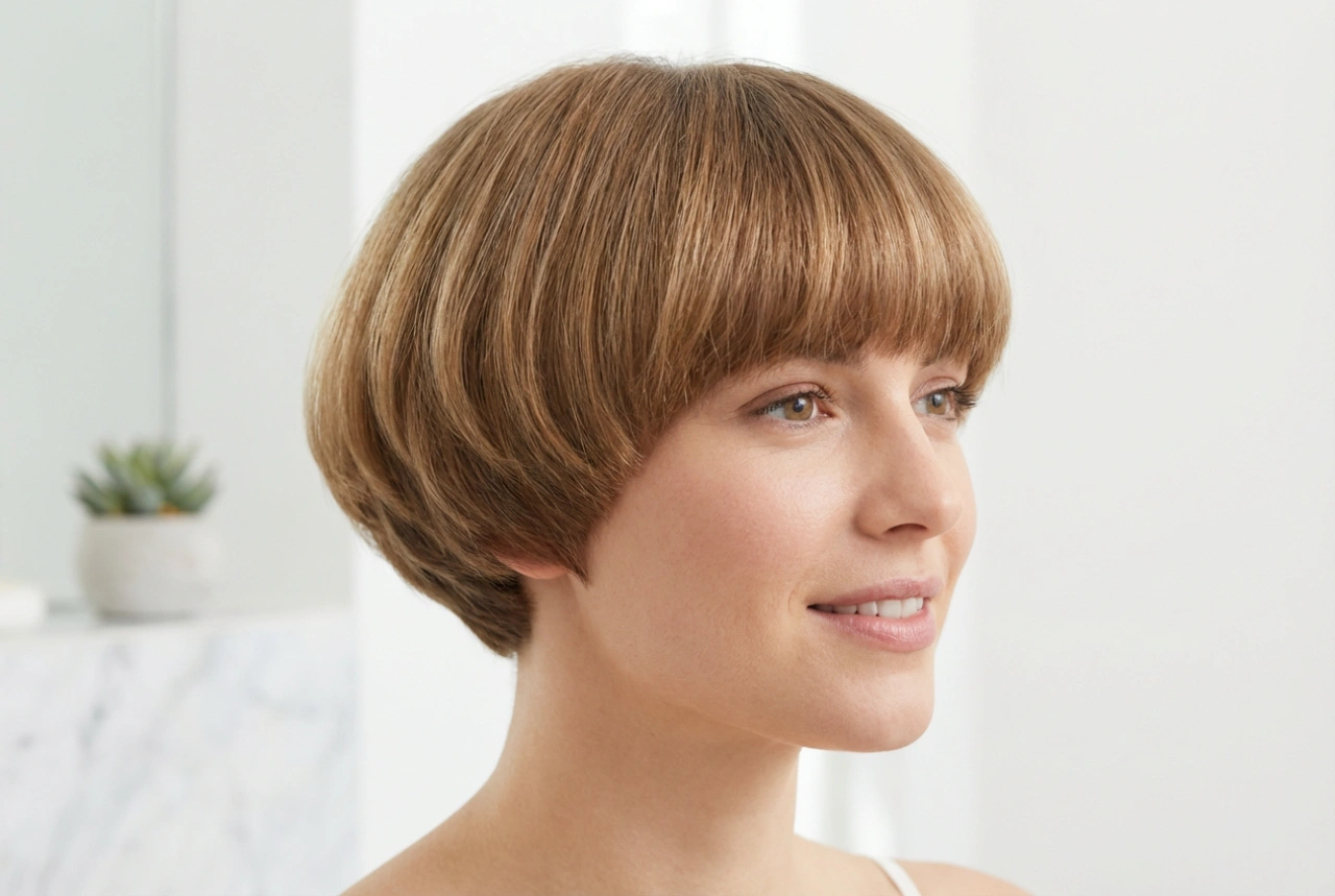 Tunsoarea bowl modernă: un clasic scurt, reinterpretat cu volum