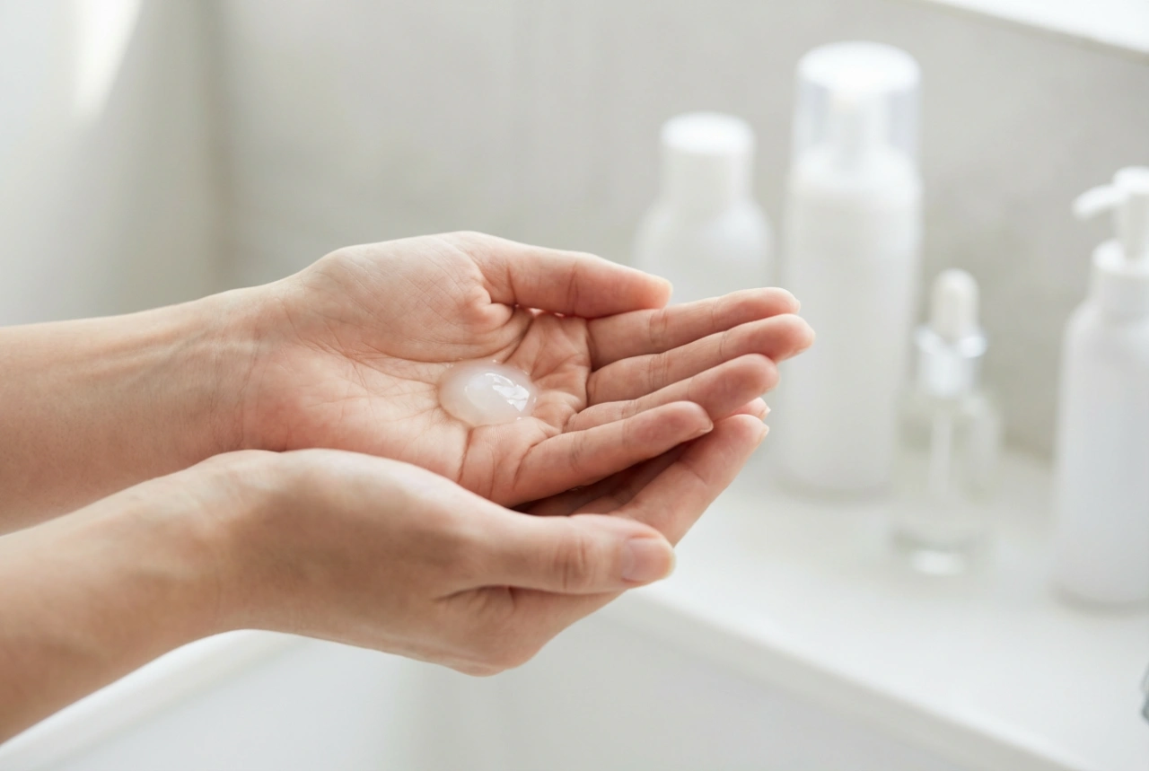 Gel delicat de curățare a feței: curățarea eficientă a tenului sensibil